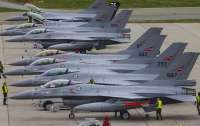 США дадут Украине F-16