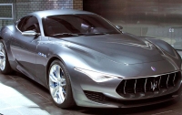 Maserati выпустит быстрый гибридный спорткар