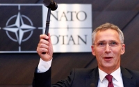 Генсек НАТО призвал Россию прекратить 