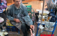 Как украинские инвалиды доказывают свою трудоспособность (ФОТО)