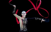 Украина готовится к чемпионату мира по художественной гимнастике
