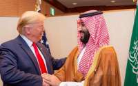 Саудовская Аравия пообещала инвестировать в США 600 млрд долларов