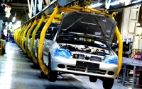 Автопроизводство в Украине показывает резкий рост