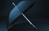  Черный зонт защитит от вредного излучения 