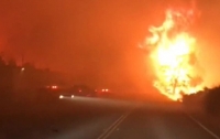 В Калифорнии 12 миллионов жителей получили предупреждения о пожарах