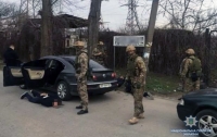 В Запорожье задержали банду похитителей людей