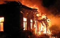 Пожар в России: погибли трое детей и четверо взрослых