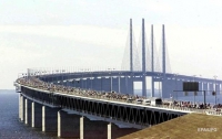 Швеция решила не закрывать мост в Данию
