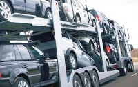 Германия стала лидером среди авто-импортеров в Украине