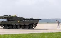 Канада передала для ЗСУ танки 