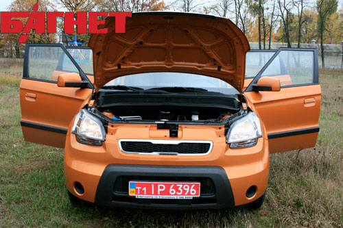 фото KIA Soul фото KIA Soul