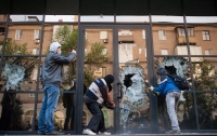 В Донецке орудуют мародеры с георгиевскими ленточками (ФОТО)