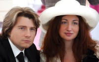 Экс-жена Баскова вышла замуж за украинского бизнесмена  