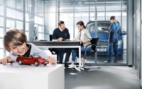 У Mercedes-Benz новая сервисная  программа
