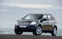 В Украине состоялся старт продаж нового кроссовера Nissan Qashqai+2 