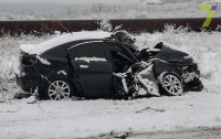 Под Одессой произошло смертельное ДТП