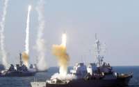 Рівень загрози дуже високий: рф вдвічі збільшила кількість ракетоносіїв в Чорному морі