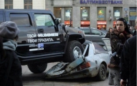 Ненавистный Hummer 