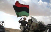 Ливийские повстанцы разбили силы Каддафи