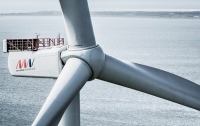 Датчане испытали самую мощную ветряную турбину в мире