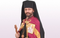 В Киеве грекокатолики совершили крестный ход 