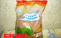 В супермаркетах Киева гречки нет, на базарах распродают остатки