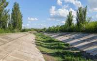 Зеленского уговаривают подать воду в Крым?