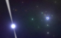 Астрономы обнаружили в Млечном Пути рекордно быстрый пульсар