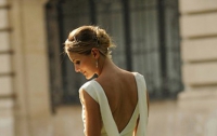 Невесты массово оголяют спины (ФОТО)