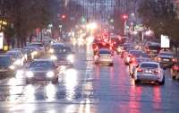 Гололедица до 12 января: в Киеве дали советы водителям и пешеходам