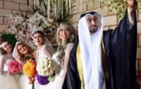 Ради мести бывшей жене житель Кувейта женился на четырех девушках