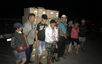 В Луганской области контрабандисты пытались перенести на оккупированную территорию товар на 1,7 млн грн