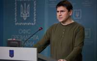 Україна не сяде за стіл переговорів з цинічним вбивцею, – Подоляк