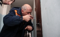 Труп киевлянки три дня пролежал в закрытой квартире