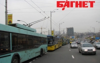 Чиновники пустят троллейбусы из Киева в Бровары на полмиллиарда гривен