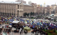 До выборов политсилы не смогут оккупировать Майдан 