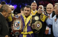WBA признала удар Ломаченко в бою с Кроллой лучшим в мире