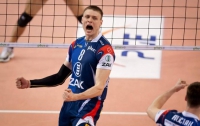 Один из лучших волейболистов Украины стал поляком