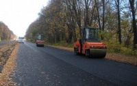 Не все дороги в Украине отремонтируют в следующем году