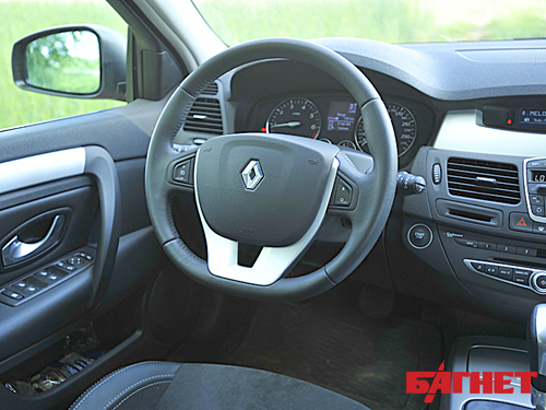 Renault Laguna III Renault Laguna III