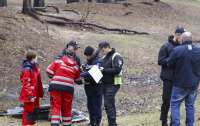 В Киеве обнаружили тело мужчины с 18 ножевыми ранениями