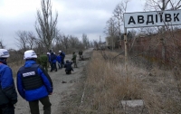 В ОБСЕ выступили с неожиданным заявлением о боях в Авдеевке