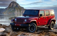 Jeep готовит новую спецверсию Wrangler  (ФОТО)