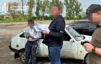 Бросали машины и уходили пешком: в Одесской обл. пограничник помогал уклонистам сбежать из страны