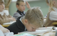Украинские родители не замечают депрессии у своих детей 
