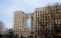 Разрушенное здание Николаевской ОВА снесут, – Ким
