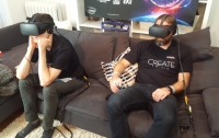Двое американцев поставили рекорд по времени пребывания в виртуальной реальности