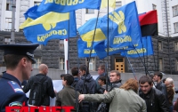 ВО «Свобода»  громко помянет Харьковские соглашения