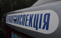 В Кировоградской области суровый дальнобойщик напал на гаишника