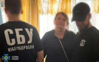 Корректировала удары по Харькову: СБУ задержала преподавательницу вуза